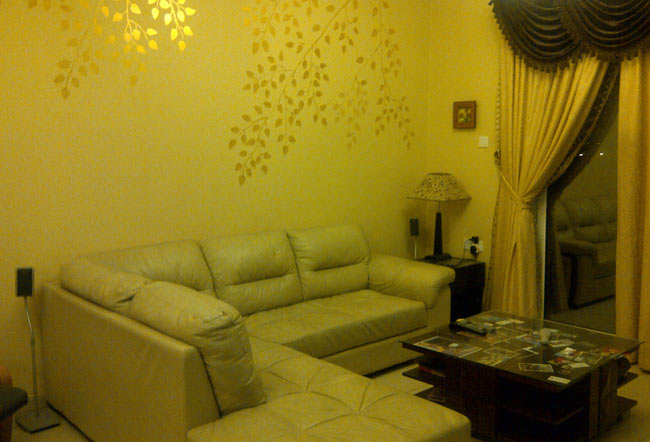 Creative Painting Effect